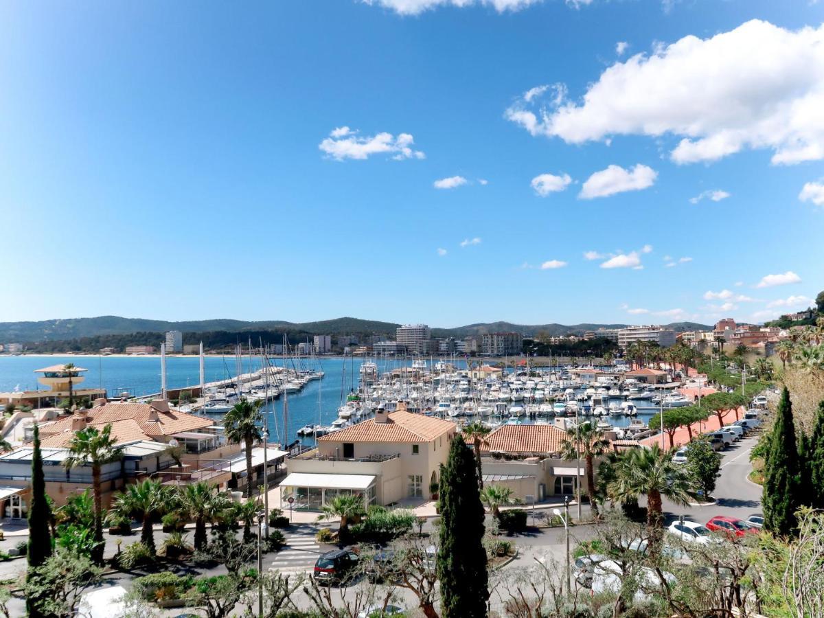 Apartment Les Ilaires By Interhome Le Lavandou Luaran gambar