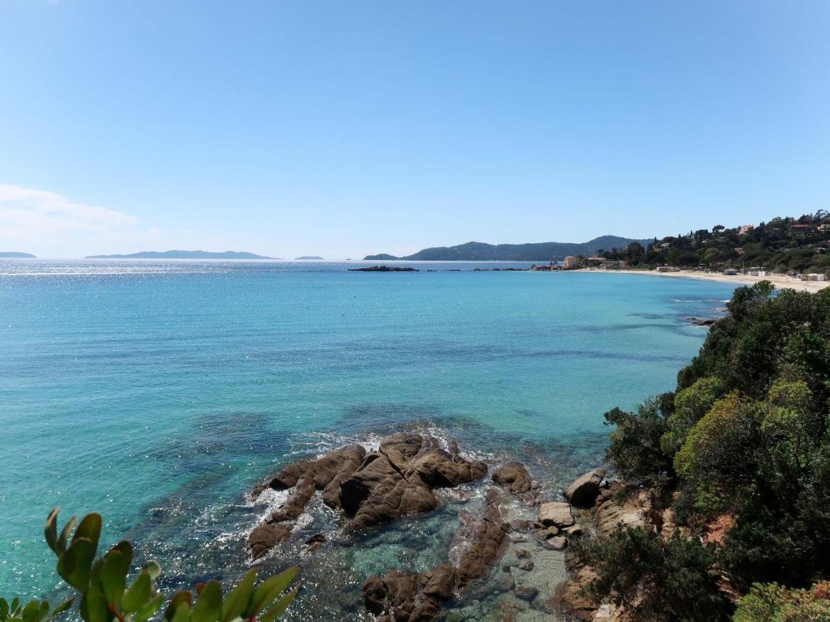 Apartment Les Ilaires By Interhome Le Lavandou Luaran gambar