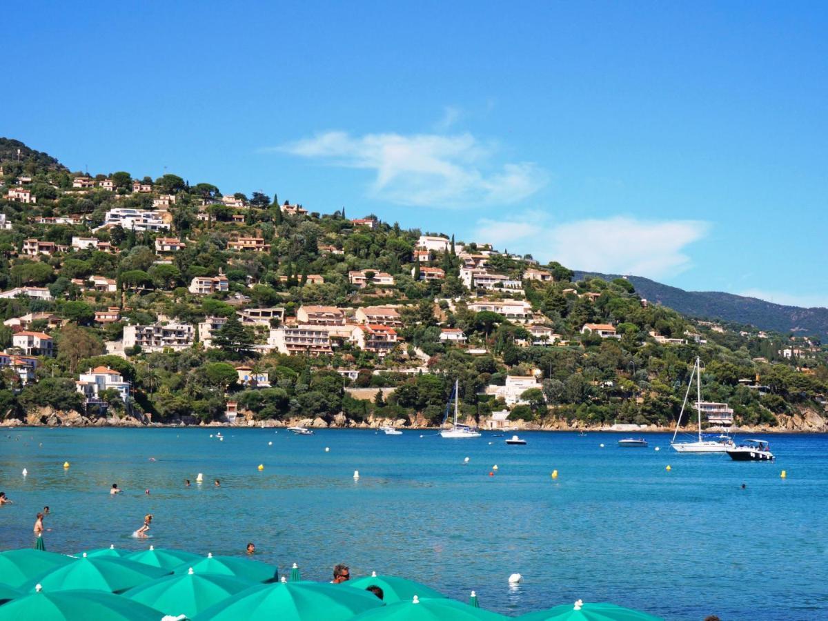 Apartment Les Ilaires By Interhome Le Lavandou Luaran gambar