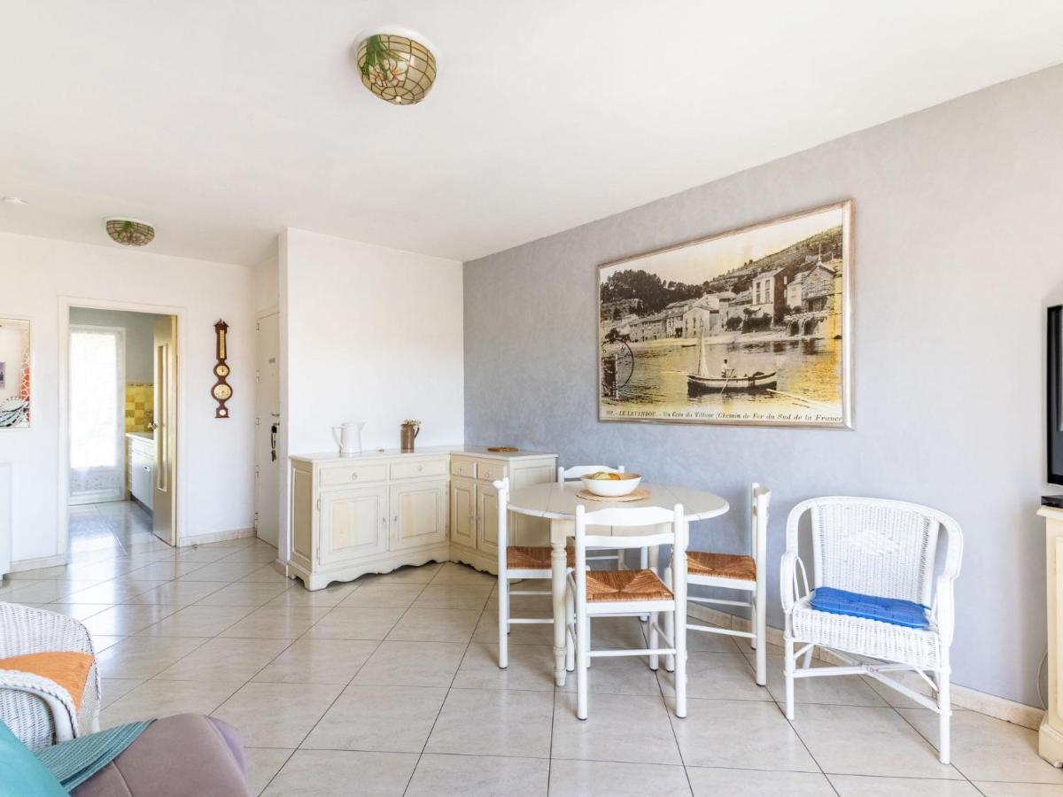 Apartment Les Ilaires By Interhome Le Lavandou Luaran gambar