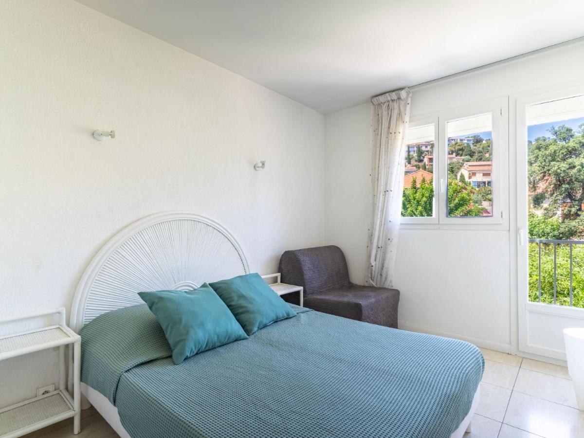 Apartment Les Ilaires By Interhome Le Lavandou Luaran gambar